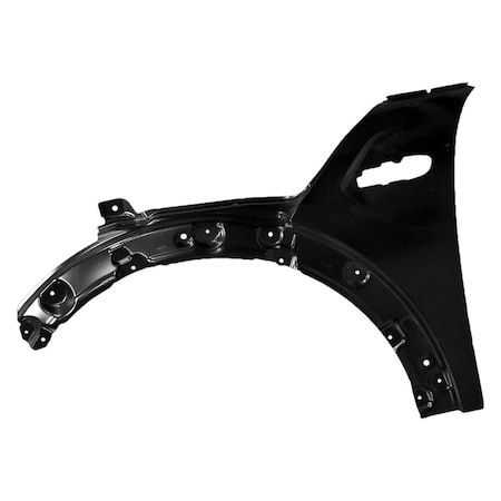 Sherman Parts Left Front Fender Assembly for 2014-21 Mini Cooper - CAPA Certified SHE3602A-31Q-1